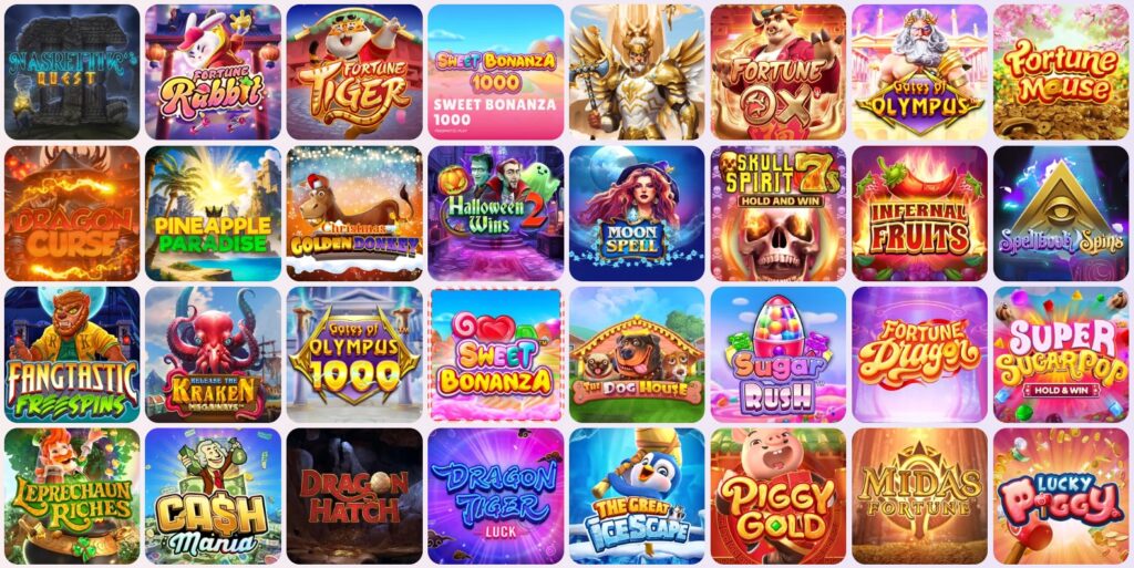 Slot Oyunları