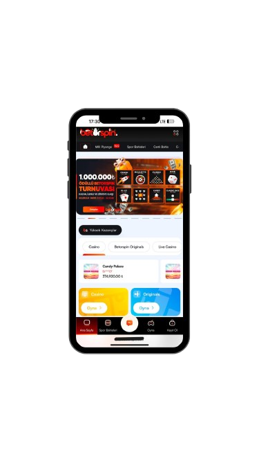 Betorspin Mobil Uyumluluk
